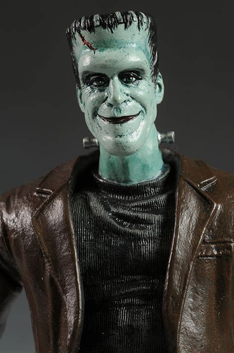 Munsters Action Figure Another Pop Culture Collectible Review By