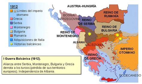 6la 1ª Guerra Mundial 1914 18 Recursos De Geografía E Historia