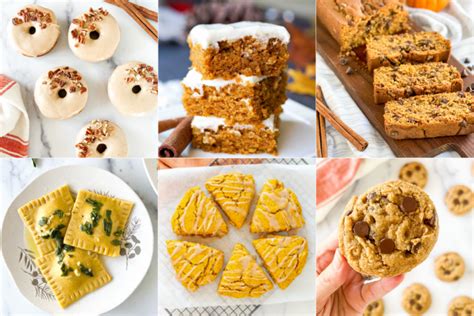 16 Incredibly Easy Gluten-Free Pumpkin Recipes