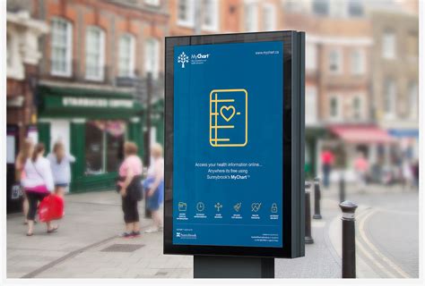 MyChart Web Application Redesign on Behance
