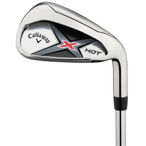Callaway X Hot Iron Sets Discount Golf Clubs Discount Iron Sets Hurricane Golf