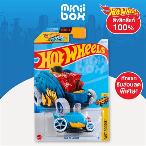 Hot Wheels Car De Asada Treasure Hunt Th Let S Race Netflix