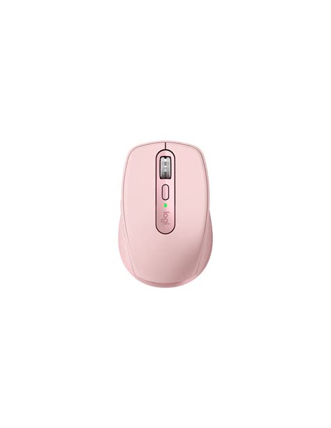 Logitech MX Anywhere 3 Rosa Ratón inalámbrico