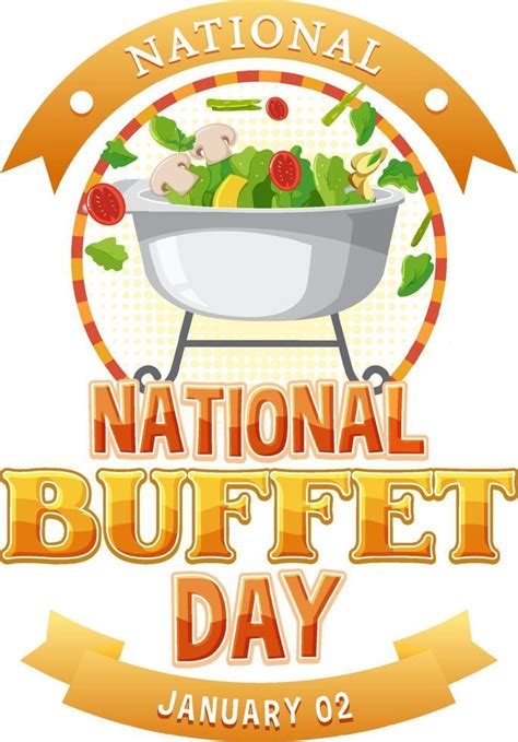 National Buffet Day icon 14073938 Vector Art at Vecteezy