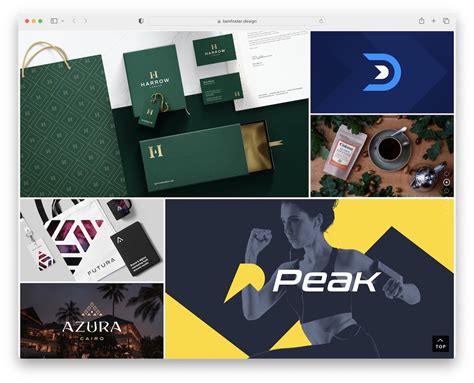 22 Best Squarespace Portfolio Examples In 2025 - Colorlib