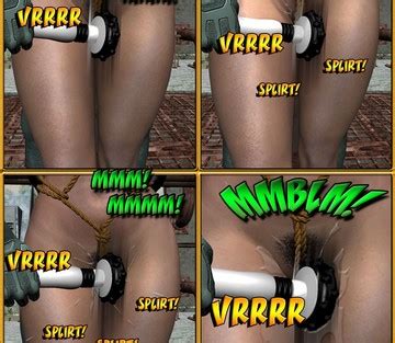 Kim Li Prisoner Of The Plastoids Muses Sex And Porn Comics