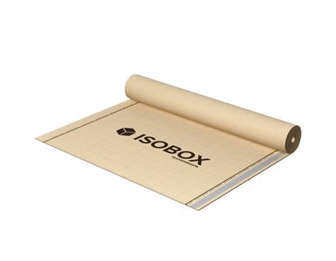 Купить пленка b пароизоляционная для скатной кровли и стен isobox b 1 ...