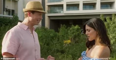 Top Gun Maverick Star Monica Barbaro Makes A Splash In A Bikini Daily Mail Online