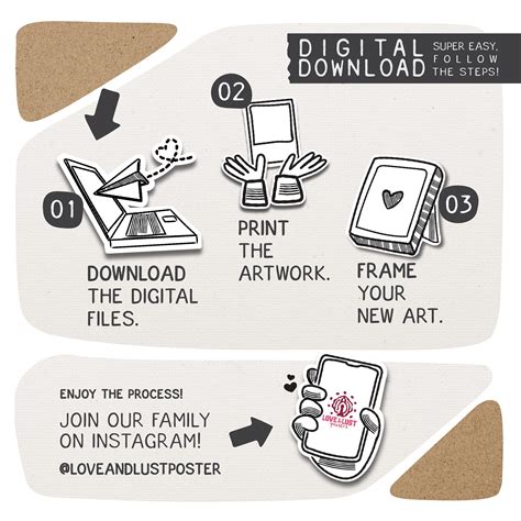 Minimalist Lgbtq Gay Couple Poster Queer Love Illustration Intimate Male Embrace Wall Art