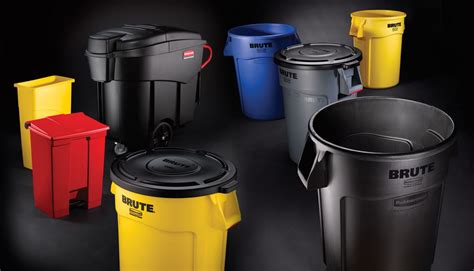 Rubbermaid BRUTE - Rubbermaid Türkiye