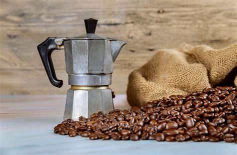 Kaffee für Espressokocher – Hannoversche Kaffeemanufaktur