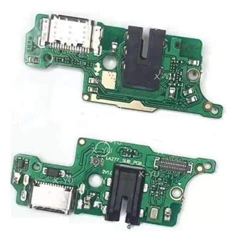 Placa De Carga Conector Para Infinix Hot S X Parcelamento Sem Juros