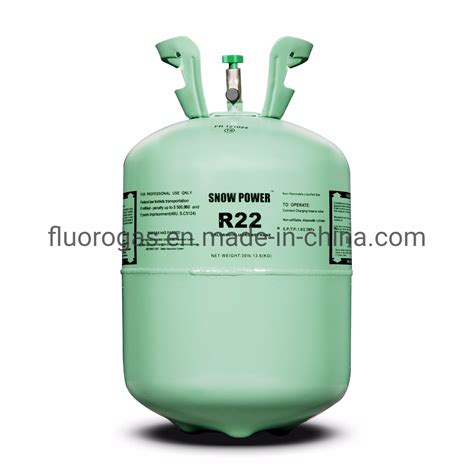 Air Conditioner R22 Refrigerant R22 Refrigerant Gas 13 6kg 30lb With