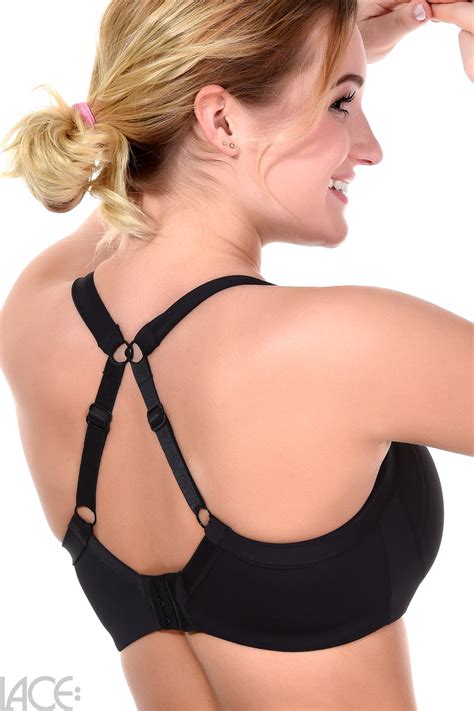 Kris Line Sport Beha Met Beugel G K Cup Kris Line Sport Lace Lingerie Nl