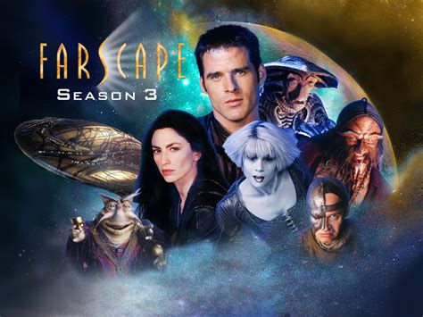 Prime Video Farscape