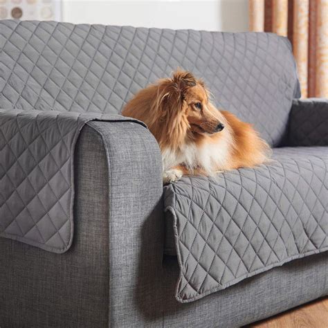 Pets Waterproof Sofa Cover – Paws and Purrz