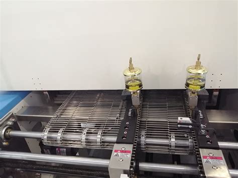 SMT LED Light Zones Hot Air Reflow Oven
