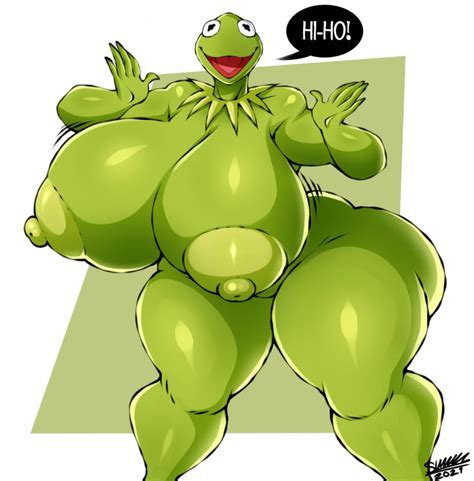 Rule 34 2021 5 Fingers Absurd Res Amphibian Anthro Areola Ass Big