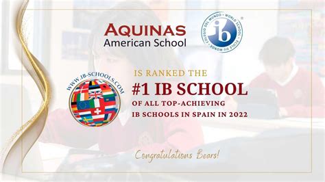 Colegio Americano En Madrid Aquinas American School