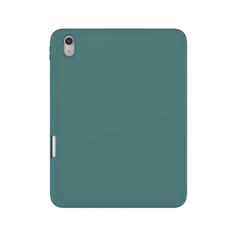 DuraPro Protective Folio Case for iPad 10.9″ (2022), Midnight Green