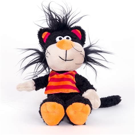 Мягкая игрушка Gulliver Кот Черныш, 22 см - купить в интернет-магазине ...