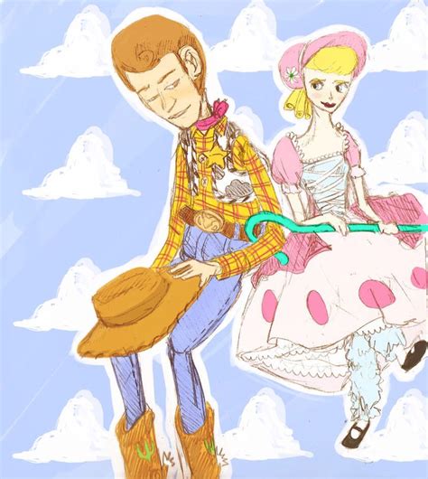 46 Best Woody X Bo Peep Images On Pinterest Bo Peep Disney Couples And Toy Story