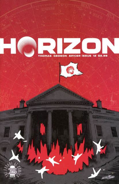 Horizon #6 (Issue)
