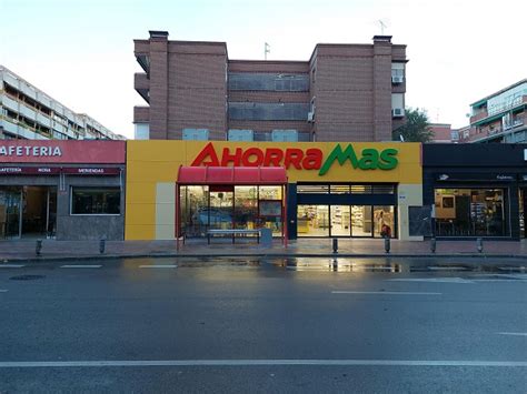 Ahorramas Contin A Su Expansi N En La Comunidad De Madrid Con La