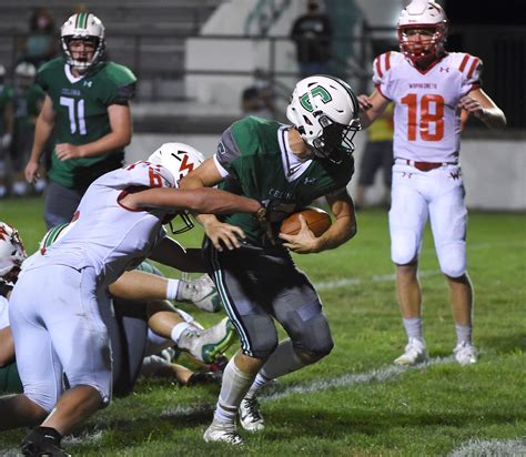 Celina Daily Standard - View Celina Vs Wapakoneta football gallery at