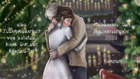 Komplett Weihnachts Und Neujahrspecial Dramione Harry