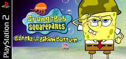 Grid For SpongeBob SquarePants Battle For Bikini Bottom By Legoshi SteamGridDB