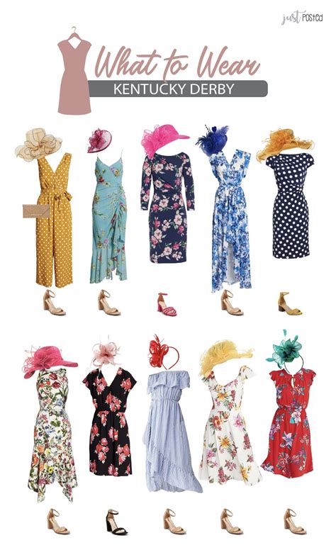 derby dresses for women 8