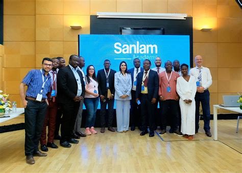 Sanlam Academy Sanlam Lance Son Programme De Formation Dédié Aux