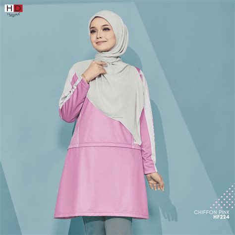 Tshirt Muslimah Humaira Design®