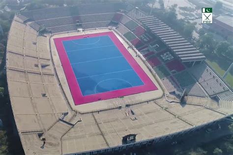 National Hockey Stadium - Sports Facility - Khilari