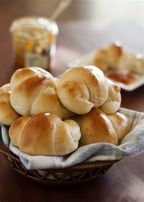 Refrigerator Rolls Red Star® Yeast