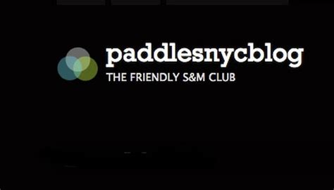 Paddles NYC New York Gay Sex Clubs Guidemisterb B