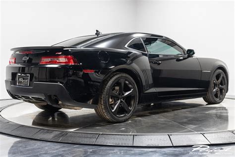 Used Chevrolet Camaro Lt For Sale Perfect Auto