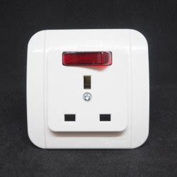 Jual Broco Stop Kontak Ac Galleo G S White Socket P Pin