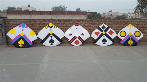 Pindi Basant Festival Kite Fighting Kite Flying Pipa Combate