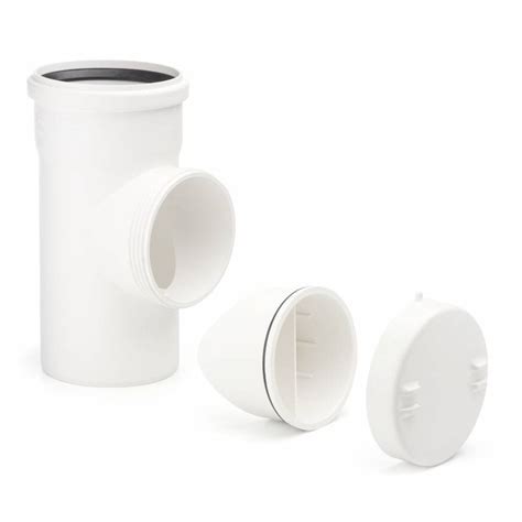 Ревизия Rehau RAUPIANO DN 110 мм - купить с доставкой по выгодным ценам ...