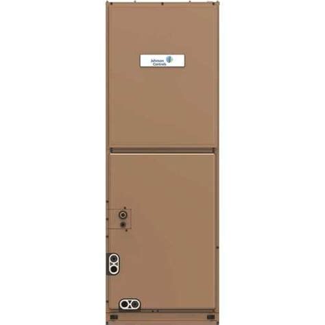 Johnson Controls Jhetc42fbcs2n1 35 Ton Ecm Multi Position Air Handler