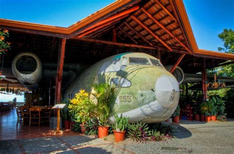 El Avion Restaurant, Manuel Antonio