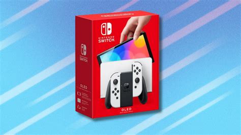 Best Nintendo Switch deal: Get $35 off a new Nintendo Switch OLED ...