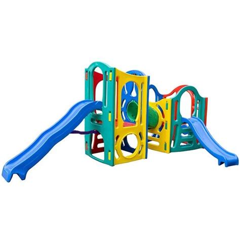 Mundo Azul Playground - Playground Master Mundo Azul