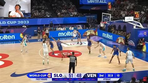 IS LUKA TOP 5 Luka Doncic Drops 37 PTS In Win Over Venezuela 2023