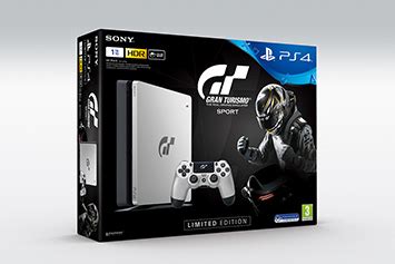 Announced At Gamescom The Playstation Gran Turismo Sport Limited