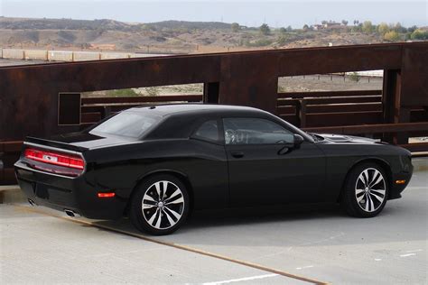 WHEEL REPLICAS® 2012 CHARGER SRT 8 Wheels - Black with Machined Face Rims