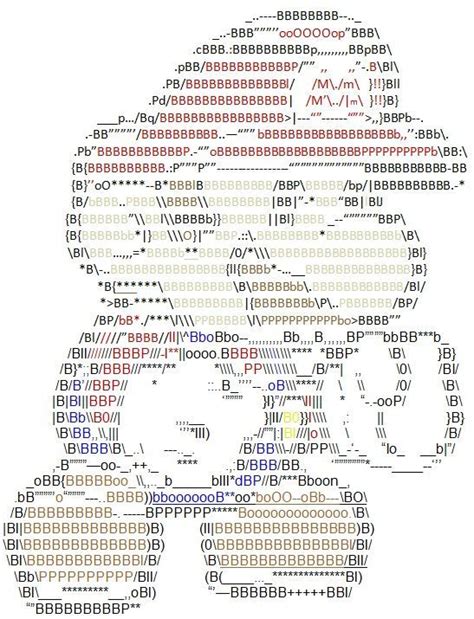 Ideas De Figuras Ascii Arte Ascii Emojis Japoneses Figuritas Porn