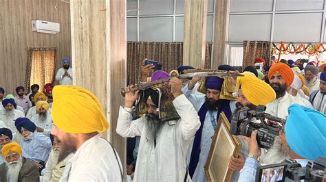 Shiromani Gurdwara Parbandhak Committee On Twitter ਸੰਗਤ ਜੀ ਦਰਸ਼ਨ ਕਰੋ